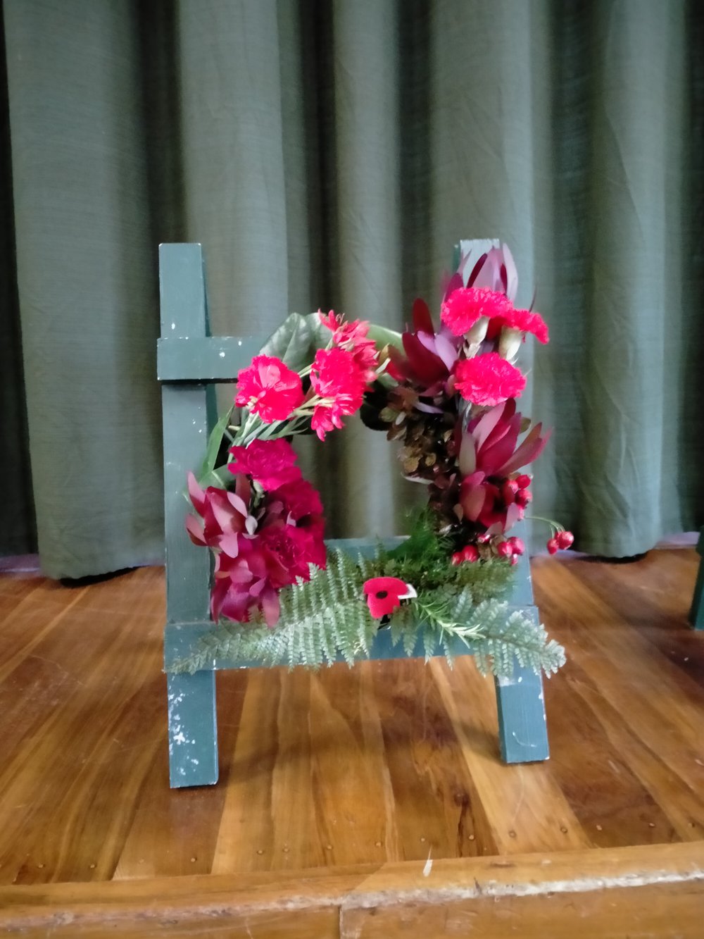 Owaka Anzac Day Service 2021