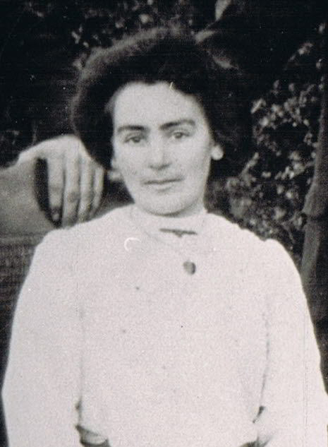 Charlotte (Lottie) Elizabeth Dunbar