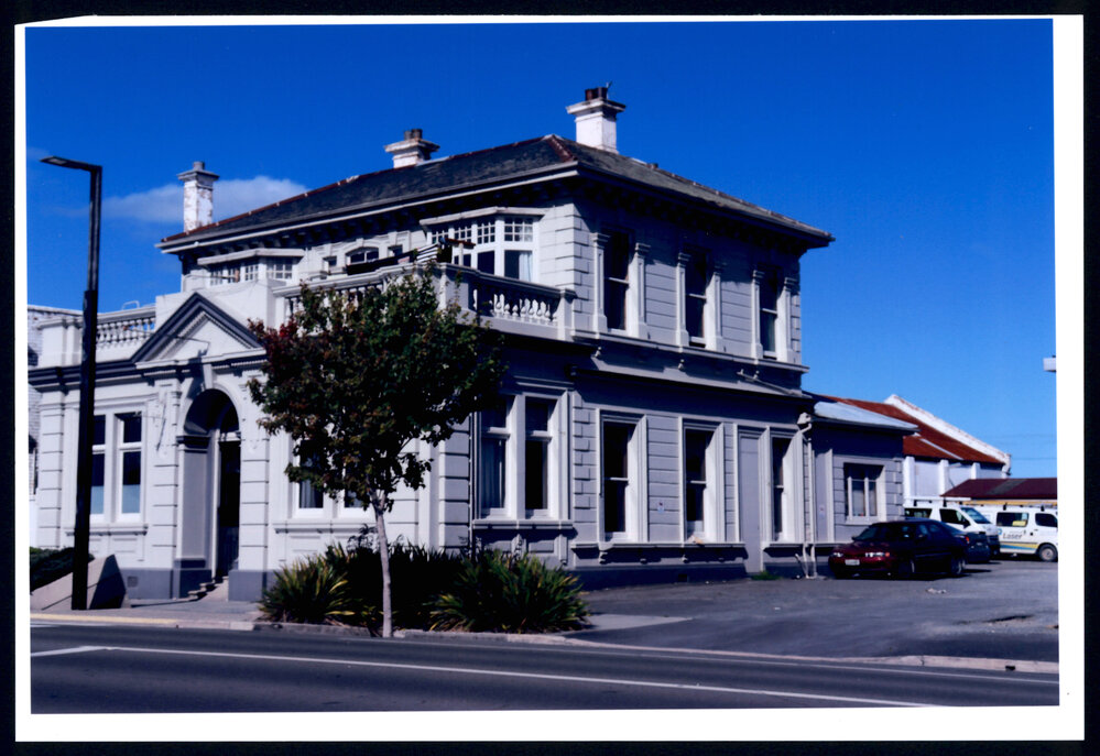 Former Clutha Licensing Trust Office 2023 