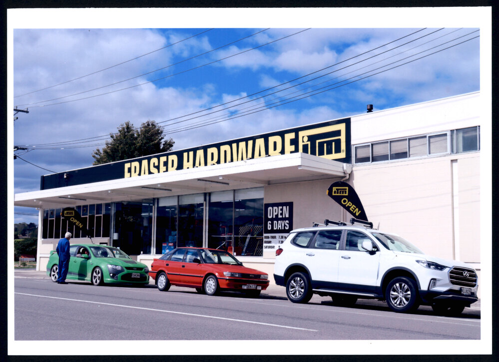 Fraser ITM Balclutha 2023 