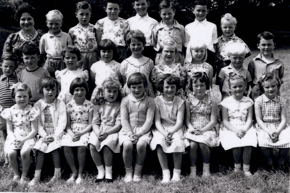 Warepa School 1962