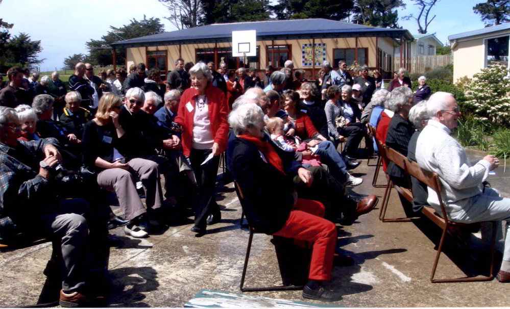 Opening Ceremony Warepa &amp; Kaihiku Schools 150th