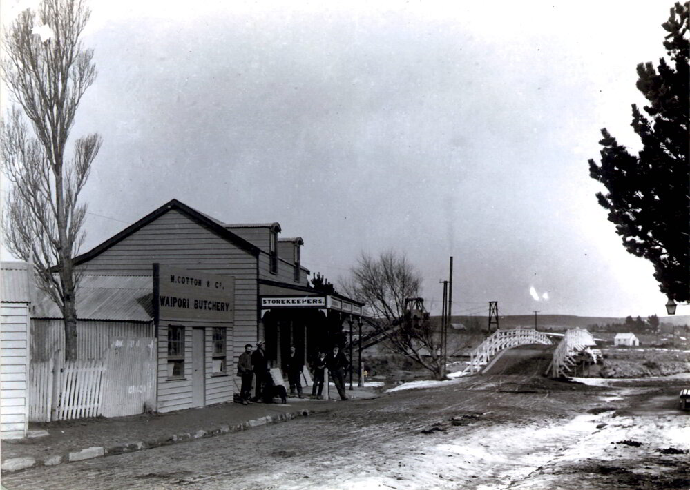Cotton's Butchery &amp; General Store 