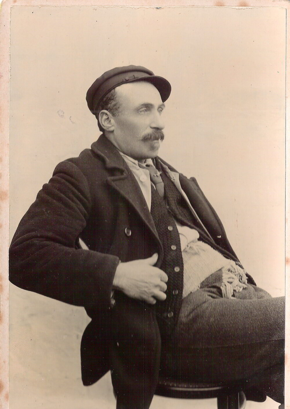 Alfred (Alf) Robert Edmonds 