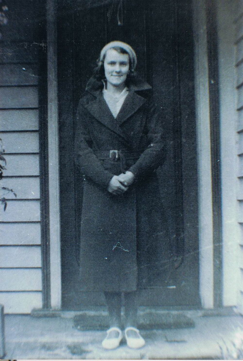 Jessie Mary Gare 1920s 