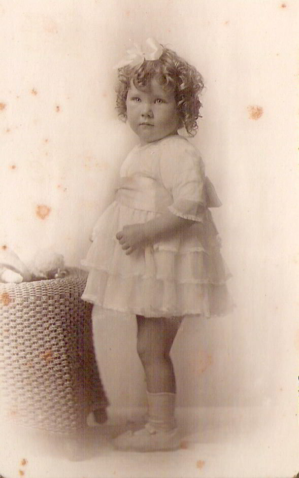 Flora Cecile Cotton, Waipori 