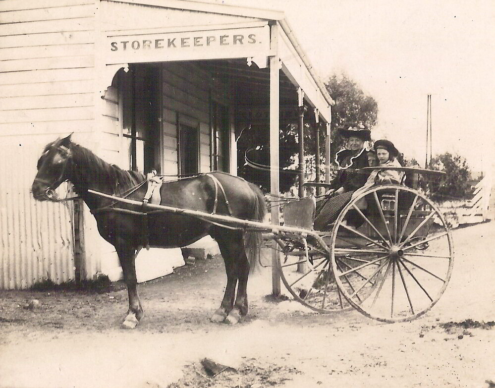 Granny Cotton (Margaret)