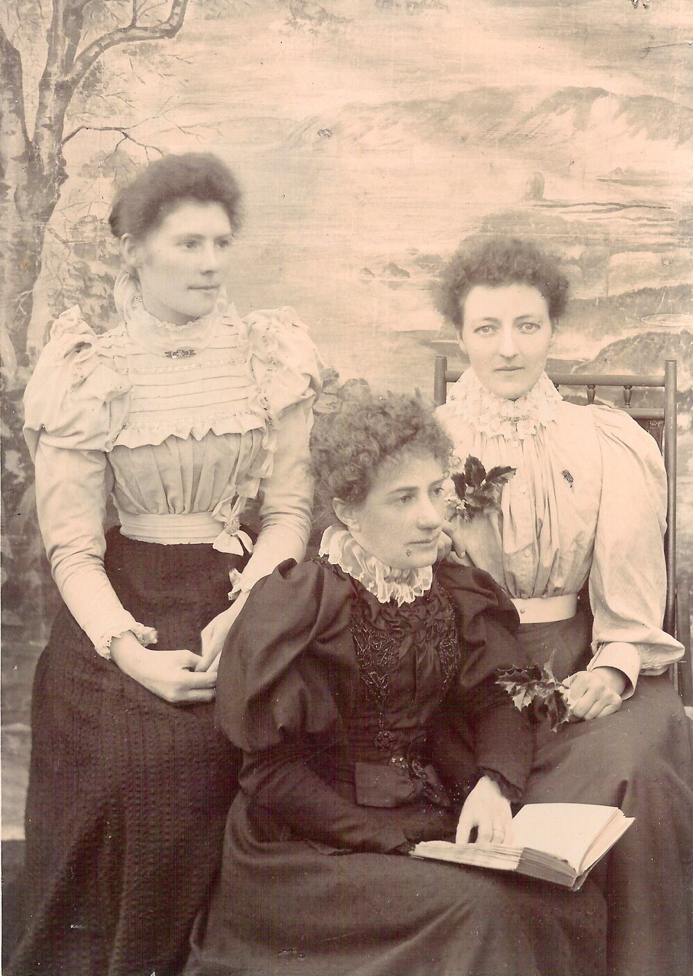 Lomas, Loudon, McLaren