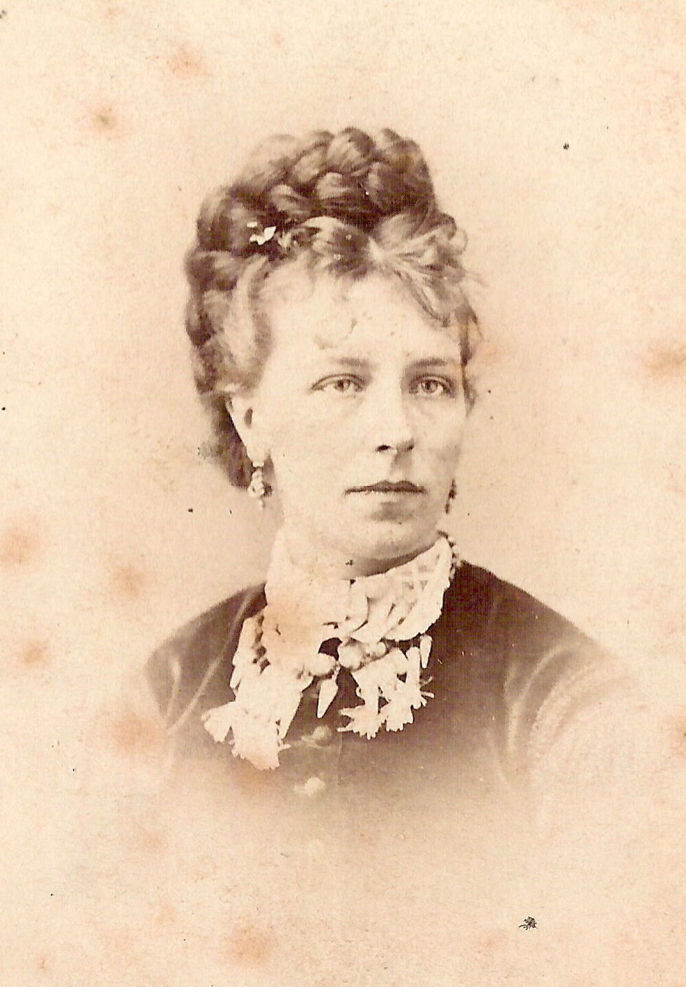 Miss Ross of Waipori