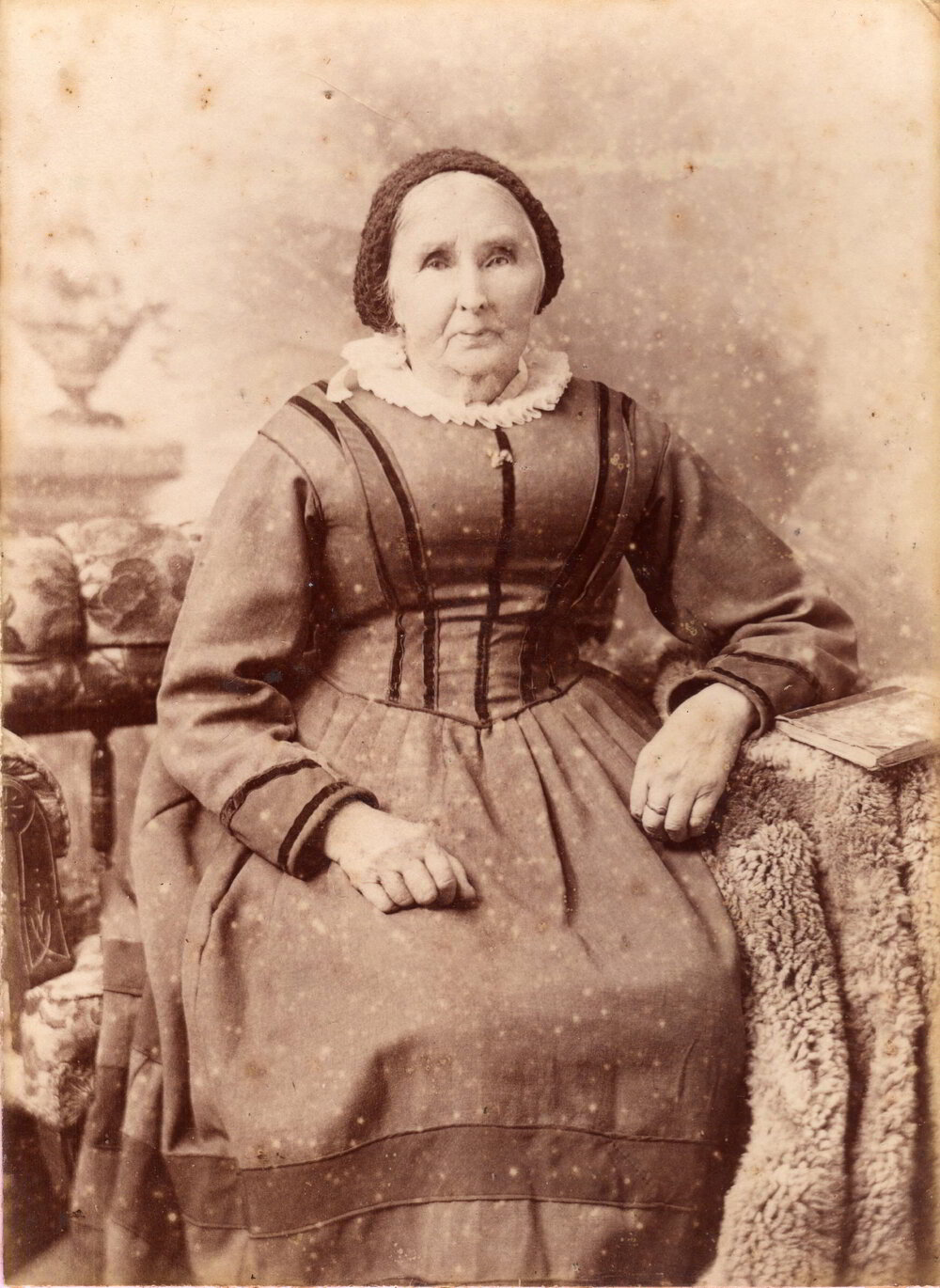 Ann Knight nee Smith 