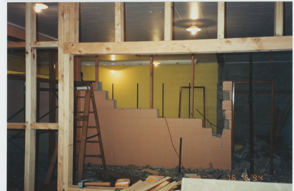 Wall Removal and Support Beams
