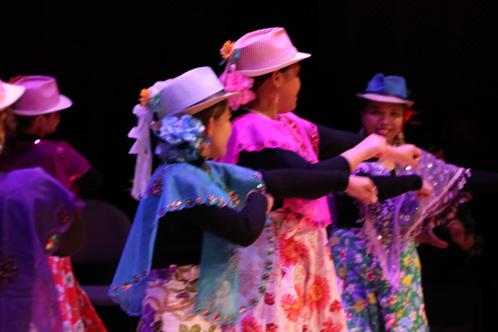 Subli Dance, Clutha Filipino Society