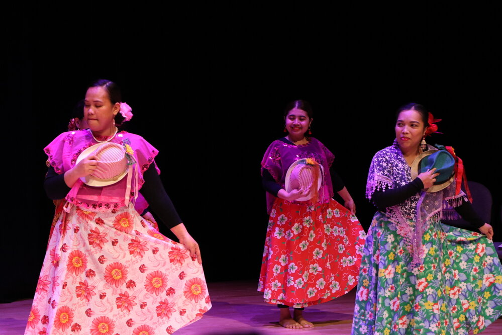 Subli Dance, Clutha Filipino Society