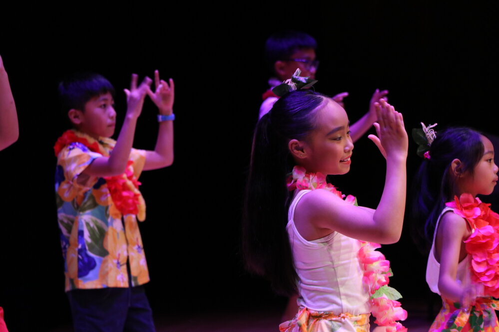 Clutha Valley Filipino Kids