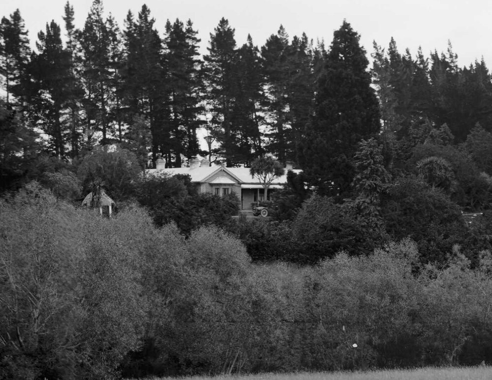 'Gibson' Homestead, Ashley Downs