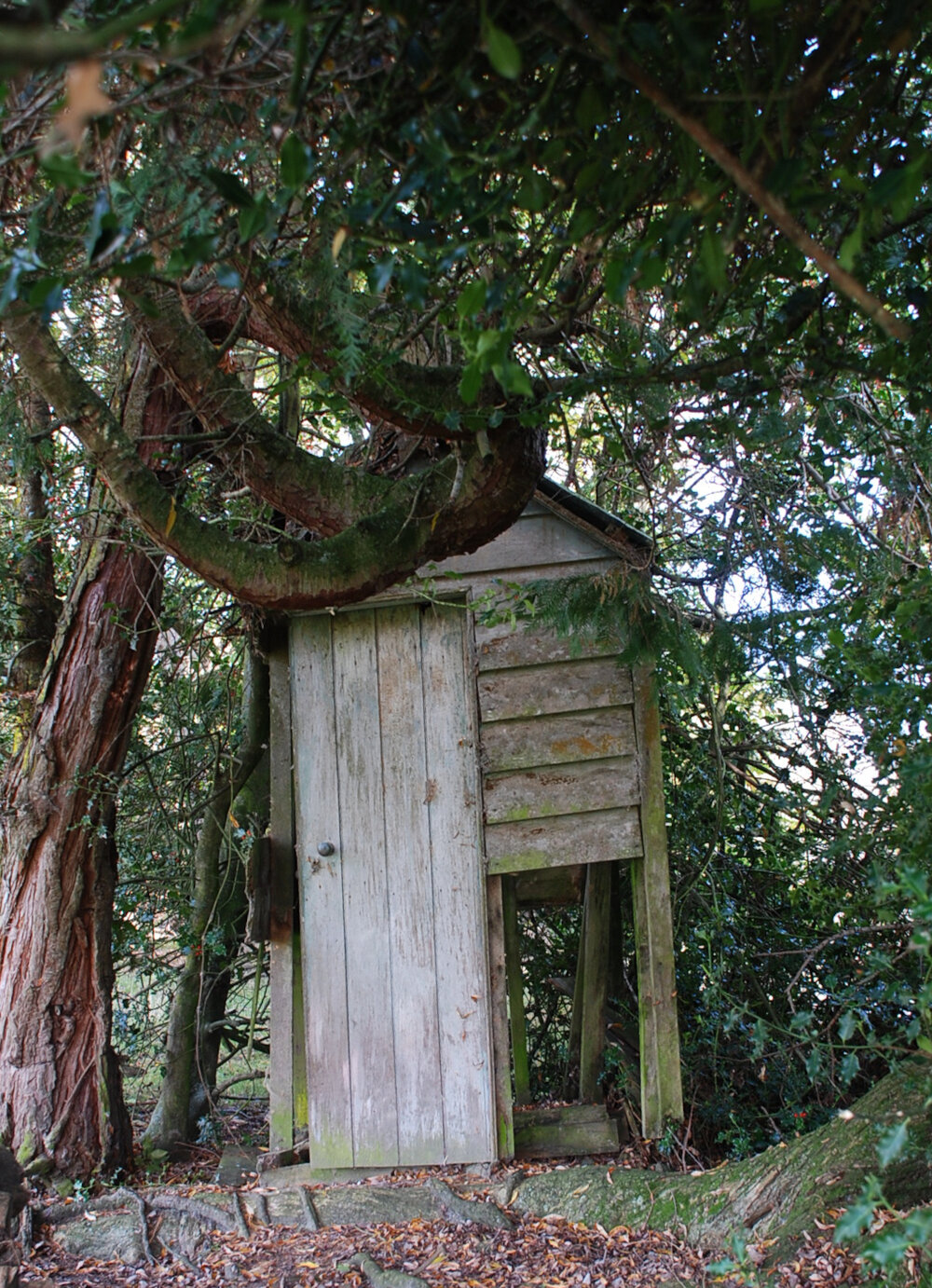 Bathers Change Shed, Taylor Lake Ashley Downs