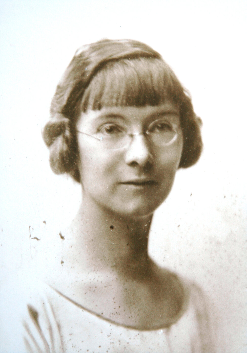 Bessie Muir Taylor nee Sheddan