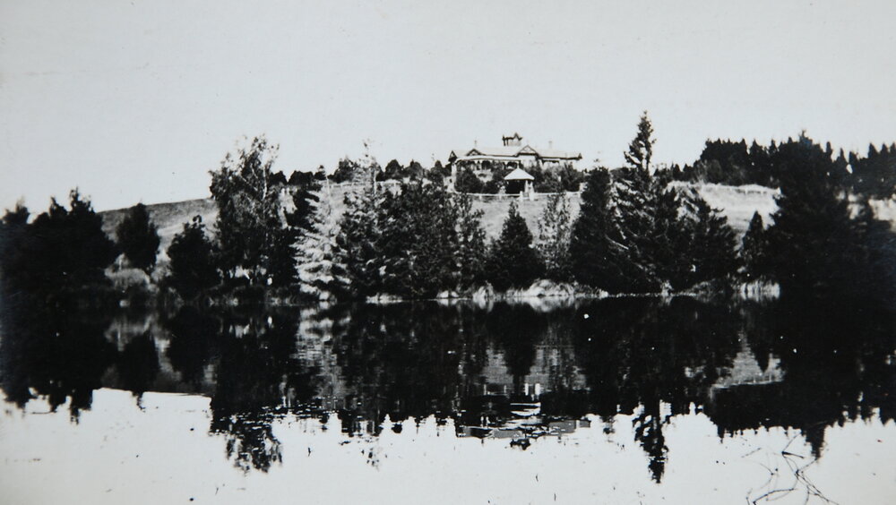 Taylor Homestead, Ashley Downs