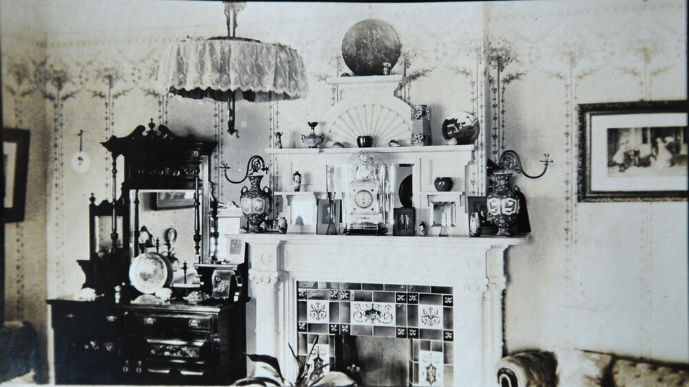 Taylor Family Drawing Room, Ashley Downs
