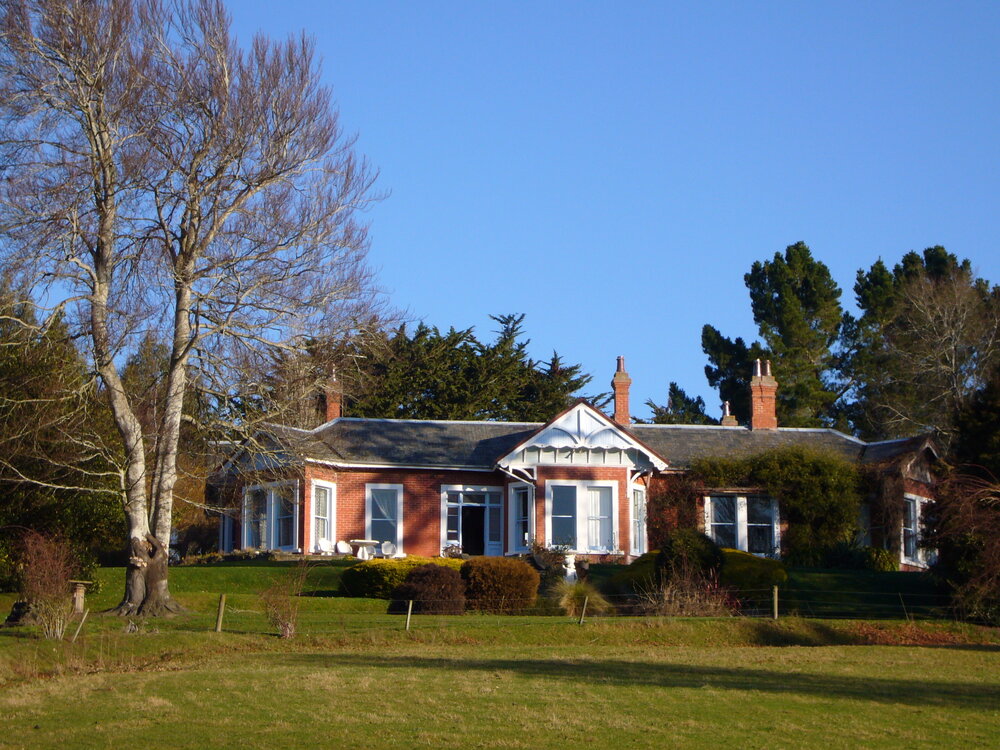 Former Taylor Homestead, Ashley Downs 2008