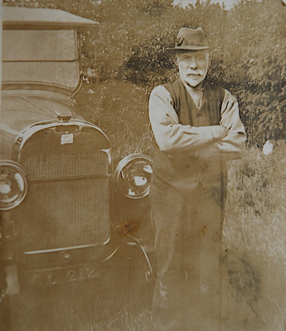 James Taylor and Buick