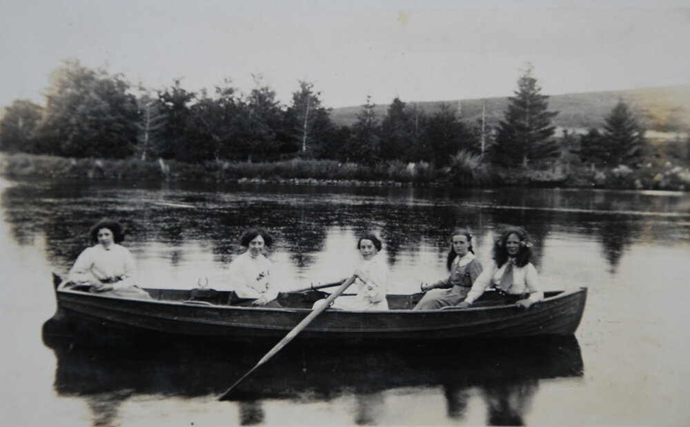 Rowers, Ashley Downs