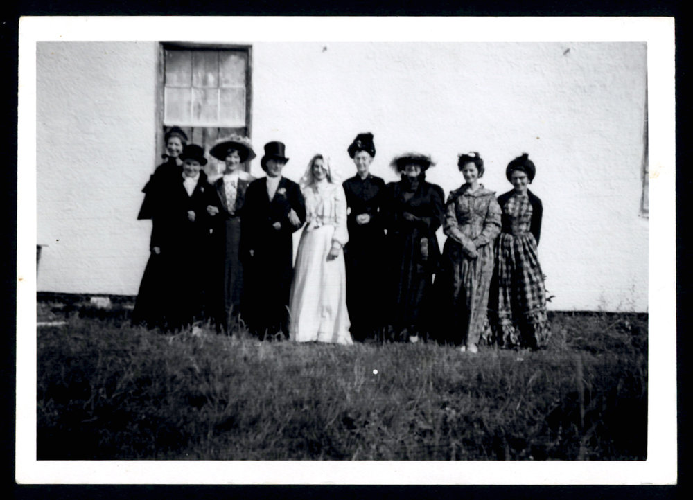 Evans Flat WDFF Centenary Celebrations  