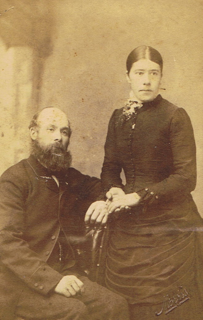James and Margaret Taylor, Ashley Downs