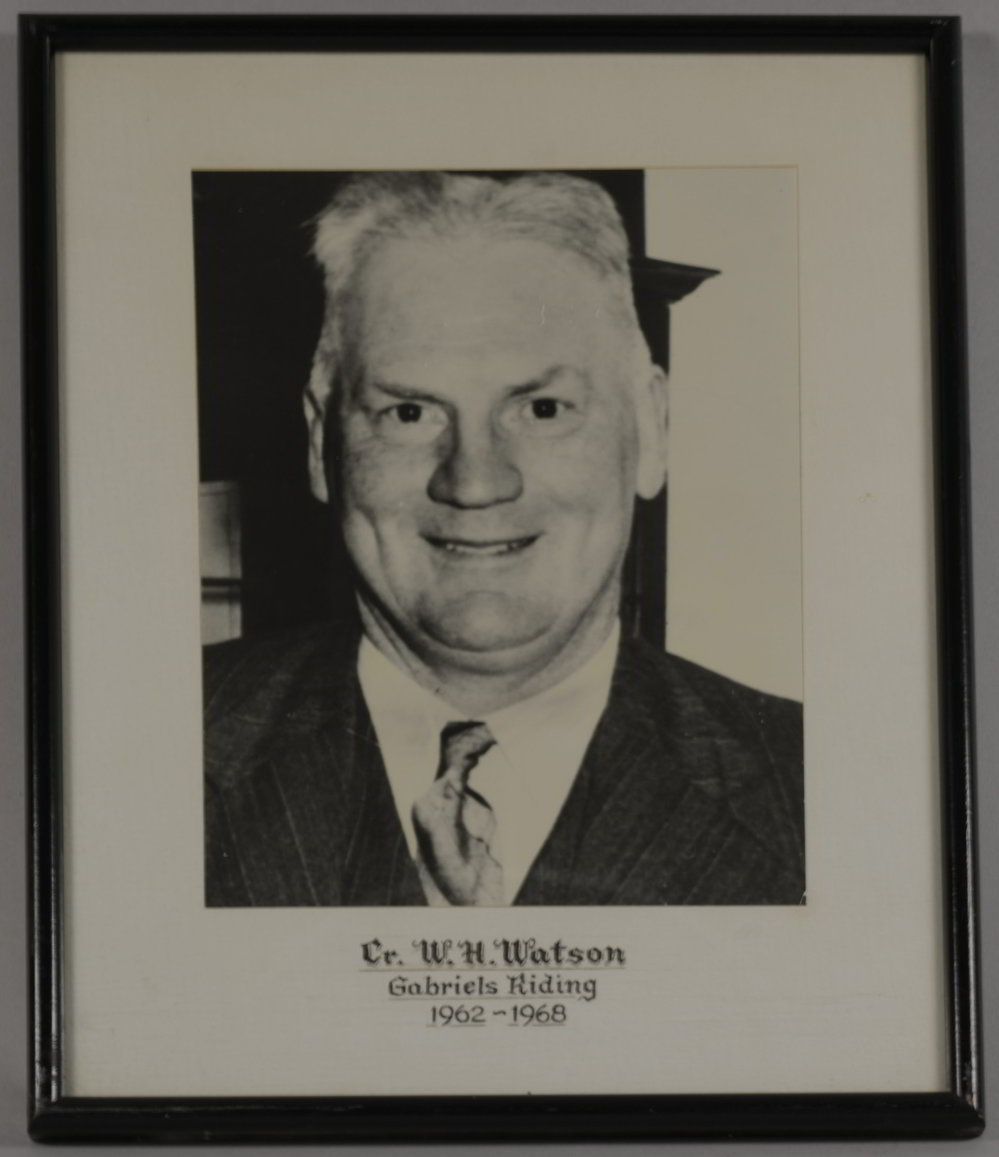 Cr. W.H. Watson