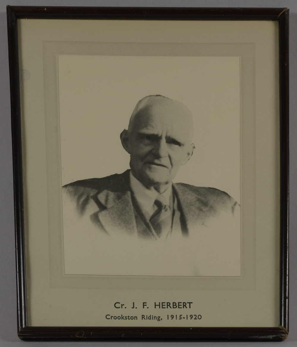 Cr J.F. Herbert