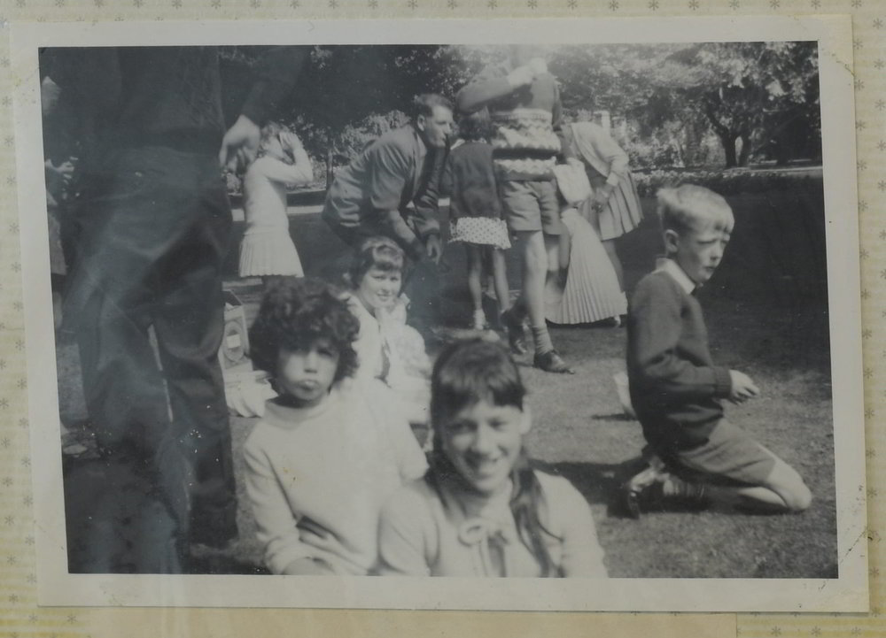 Beaumont School Lunch at Dunedin Botanical Gardens