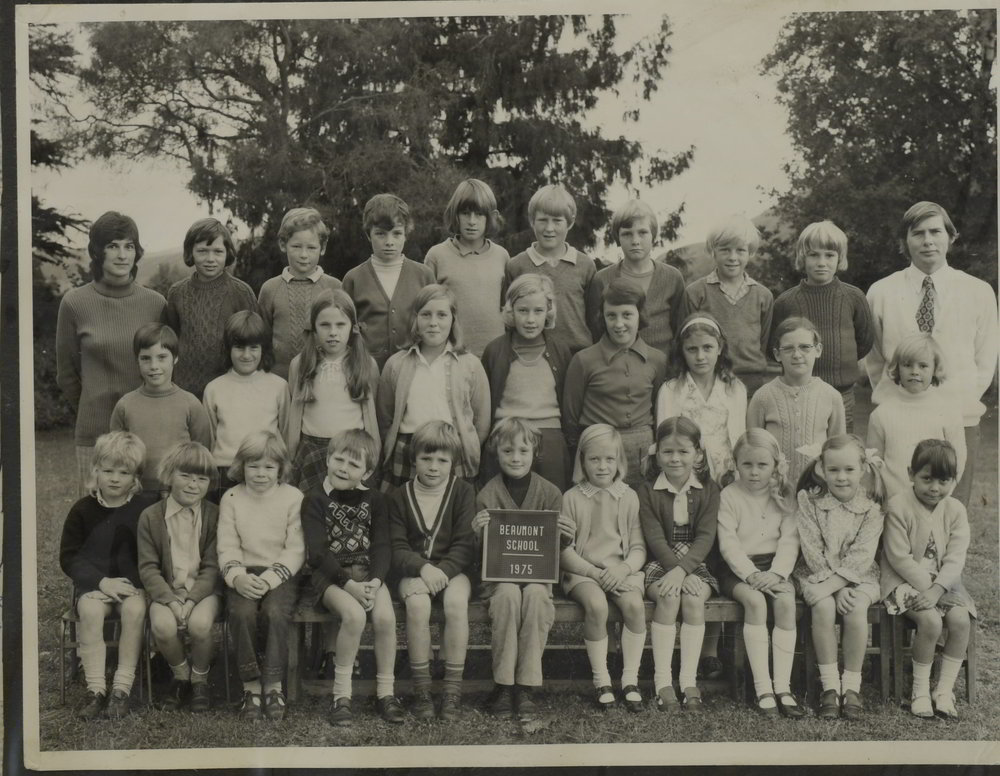 Beaumont School 1975