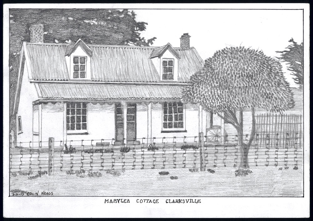 Marylea Cottage, Clarksville