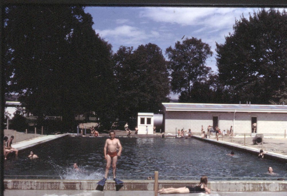 Milton Pool, 1960s