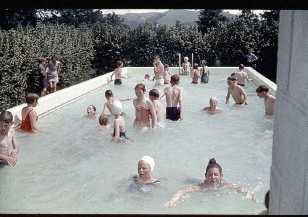St Mary's Milton Pool, 1960s