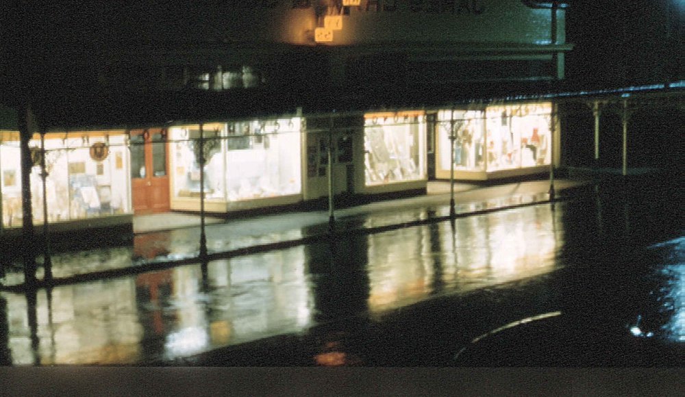 Gray's Milton at Night, 1960s