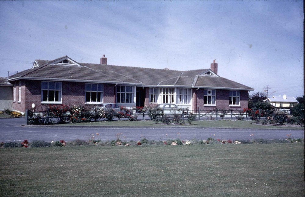 Milton Hospital, 1960s