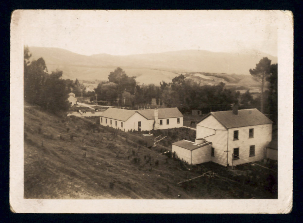 Blue Spur Village Early 20th century