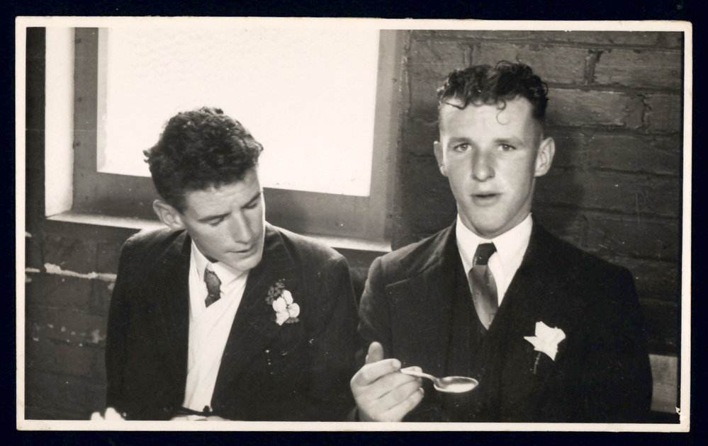 Cousins Family Photo Collection