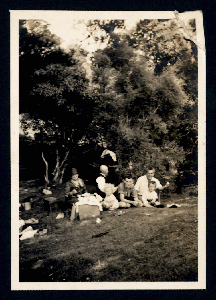 Cousins Family Photo Collection