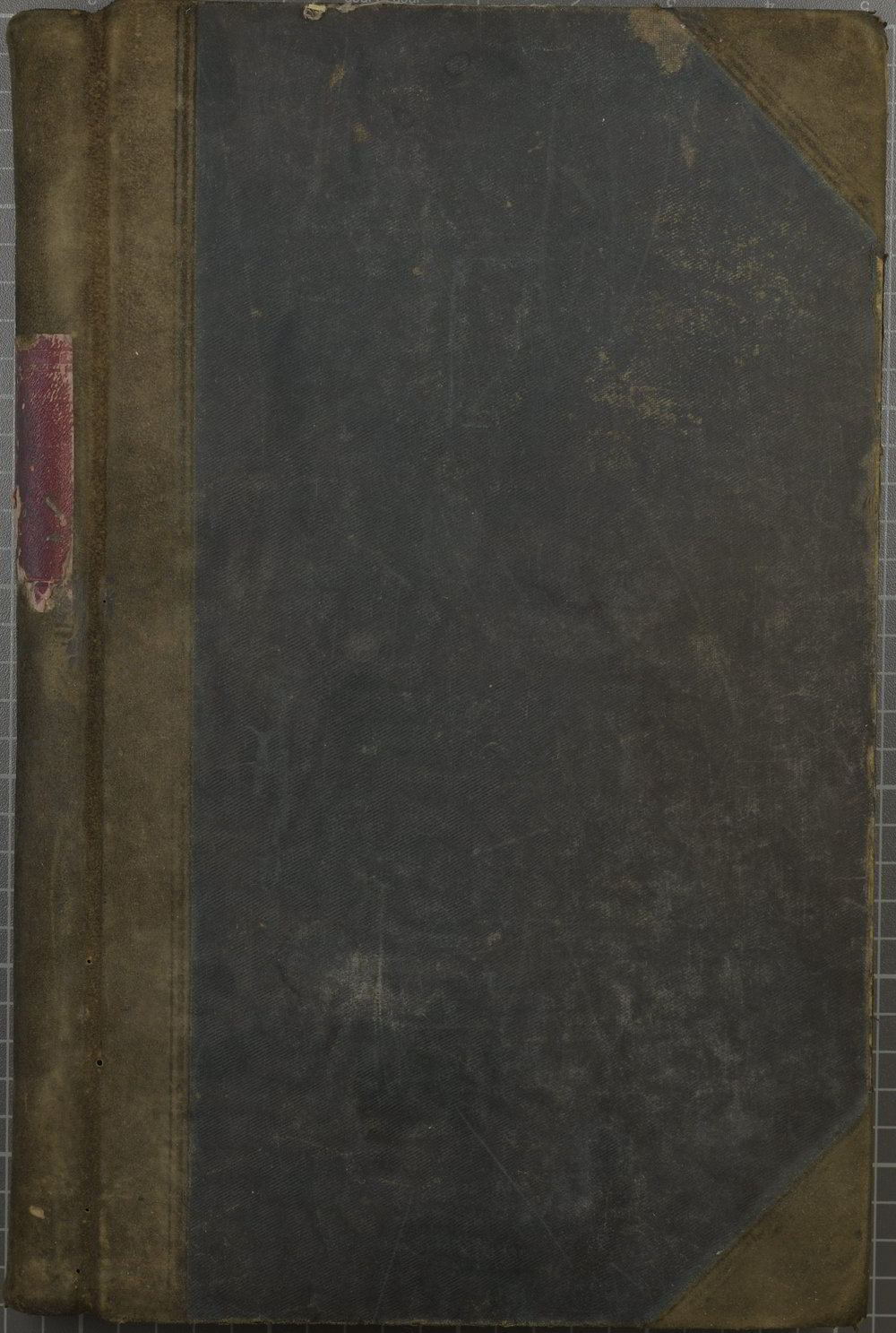 Wool Buy Book 1910-1911, Bruce Woollen Mill