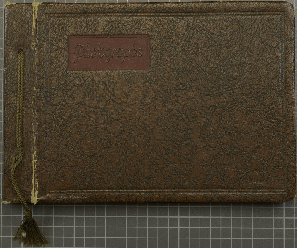 Ross/Holmes Family Photograph Album