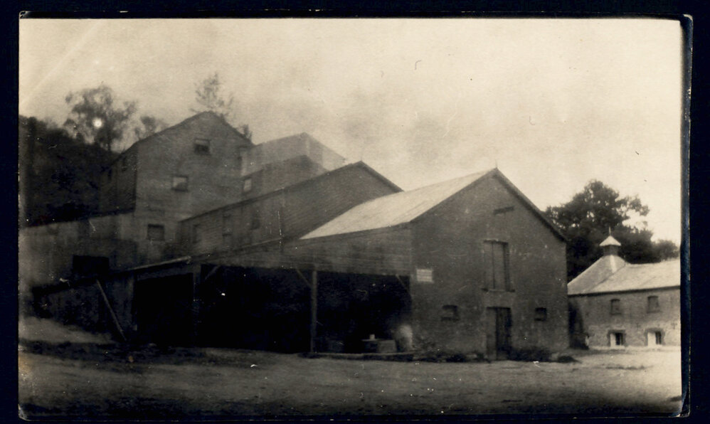 Black Horse Brewery Buildings