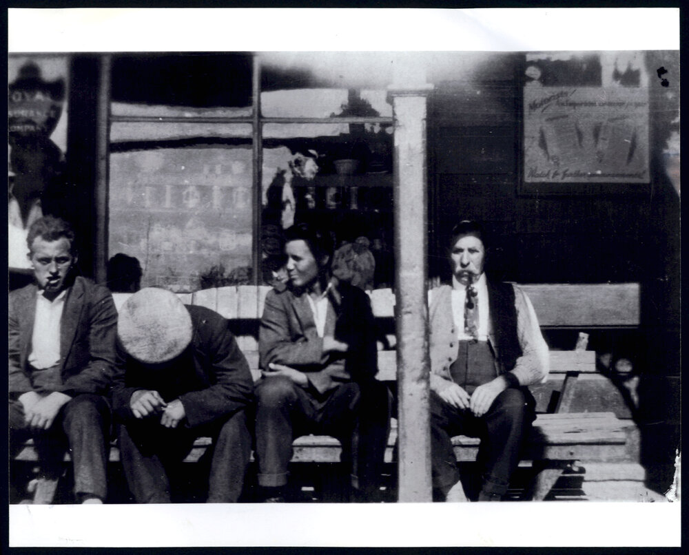 Waihola Store Socialising