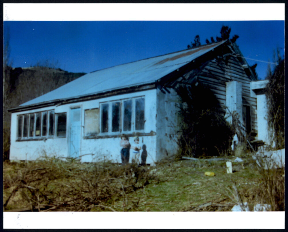 Waihola House, Beacon Street Clutha Heritage