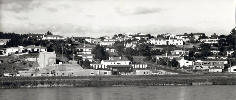 Photograph, Fulton Hogan Yard