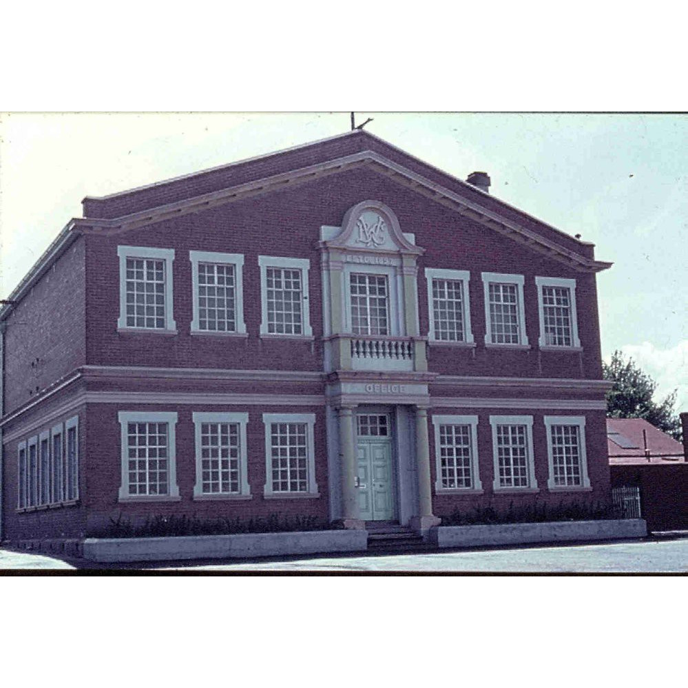 Milton Woollen Mill