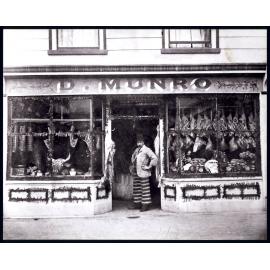 Munro's Butchery, Lawrence