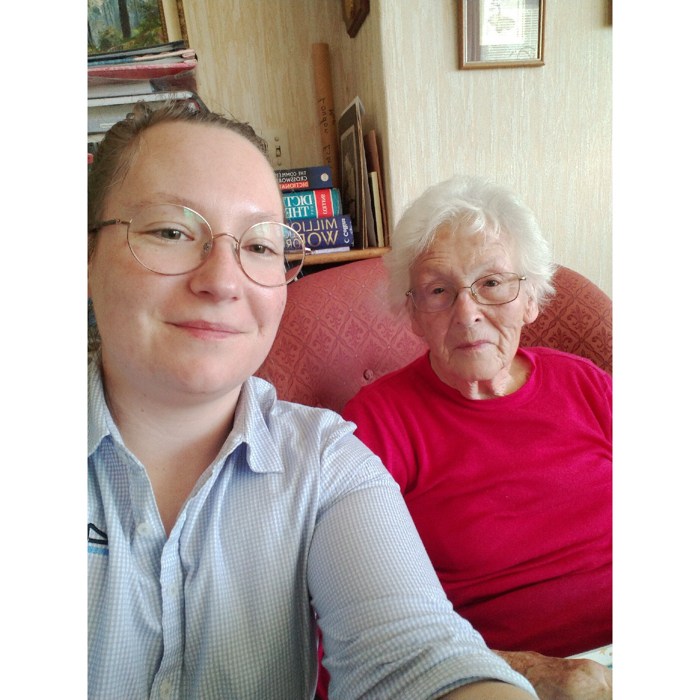 Nancie Allison Oral History 