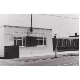 Bruce County Council Building